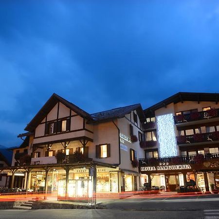 Hotel Margherita San Martino Di Castrozza Exterior photo