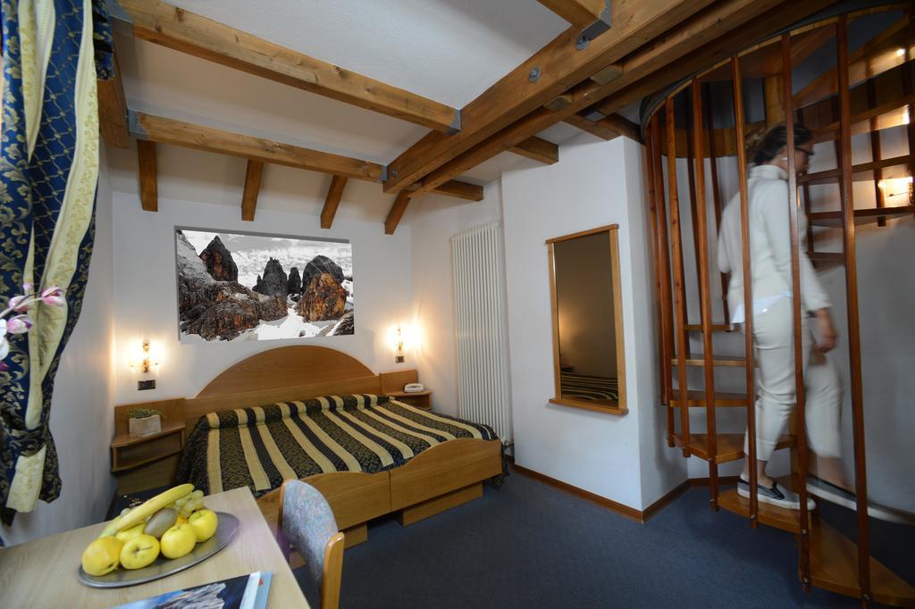 Hotel Margherita San Martino Di Castrozza Room photo